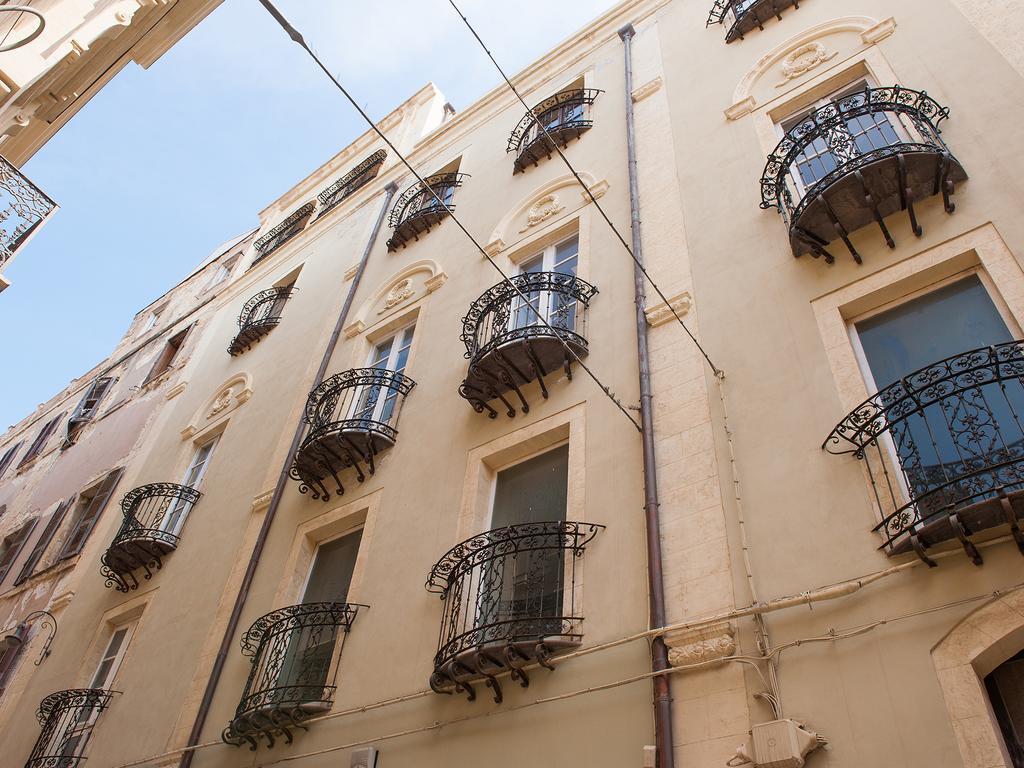 Hotel Residenze Al Castello Cagliari Zewnętrze zdjęcie