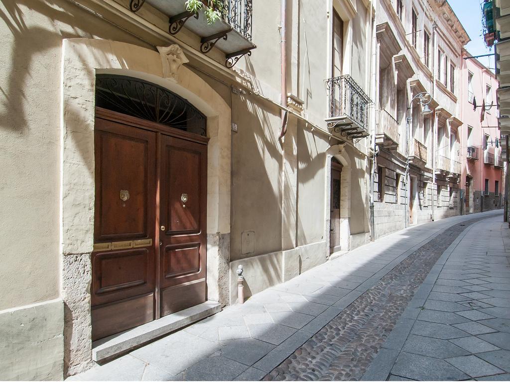 Hotel Residenze Al Castello Cagliari Zewnętrze zdjęcie