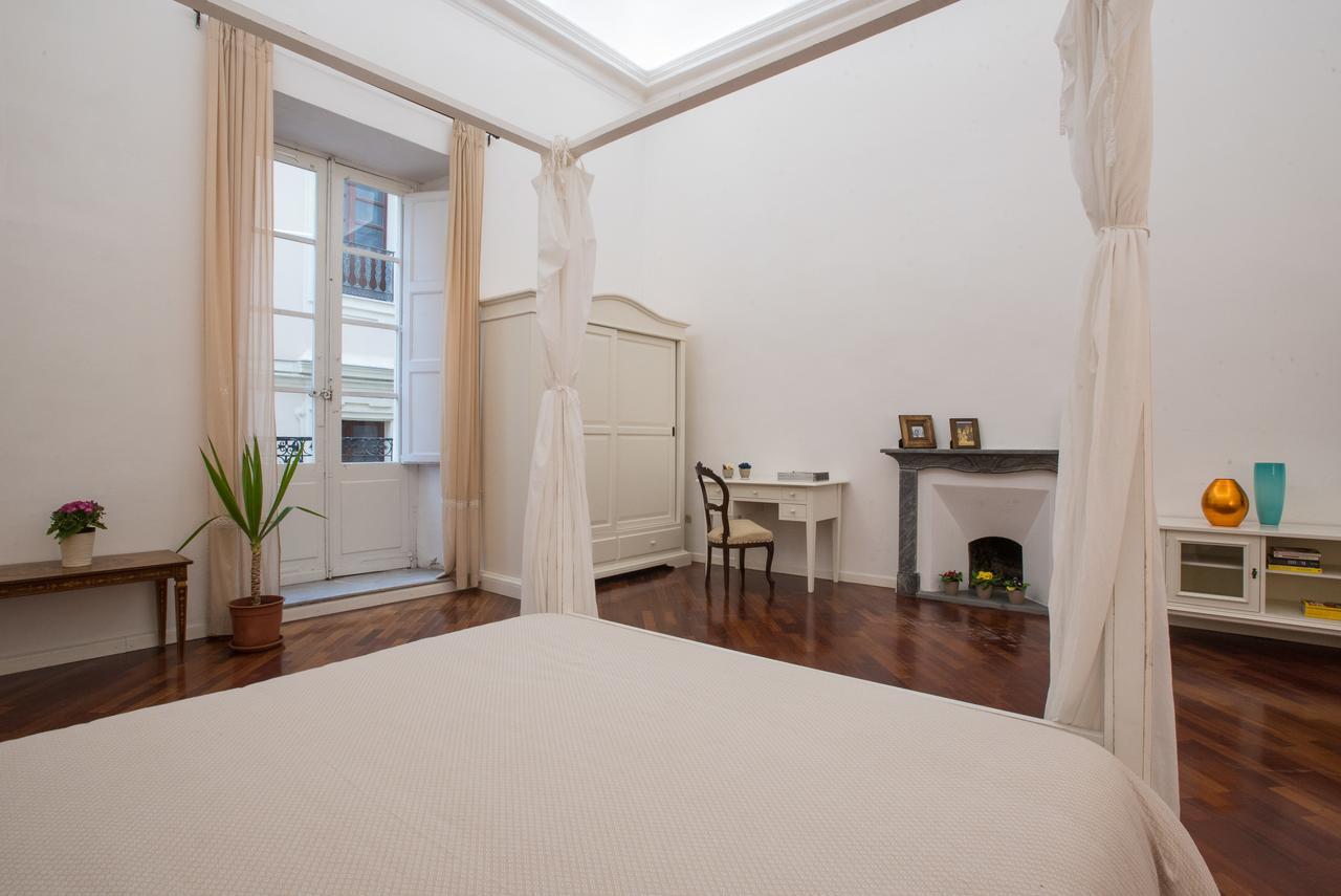 Hotel Residenze Al Castello Cagliari Zewnętrze zdjęcie
