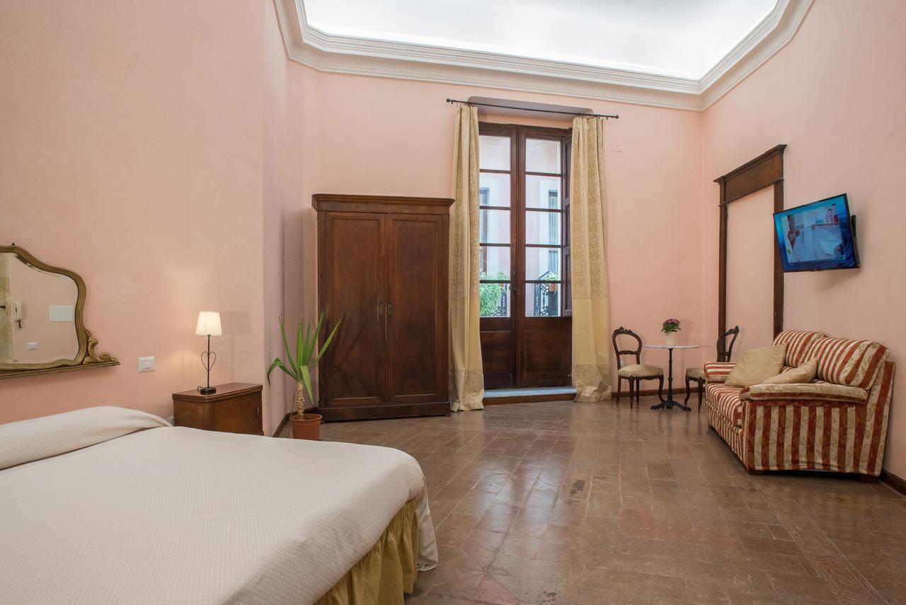Hotel Residenze Al Castello Cagliari Zewnętrze zdjęcie