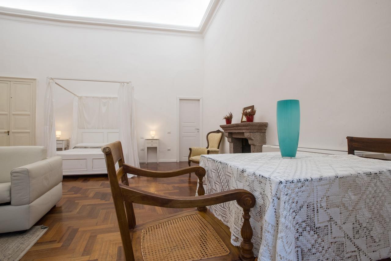 Hotel Residenze Al Castello Cagliari Zewnętrze zdjęcie